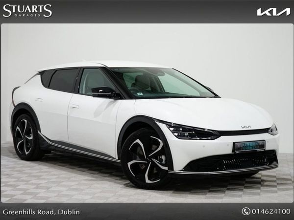 Kia EV6 MPV, Electric, 2025, White