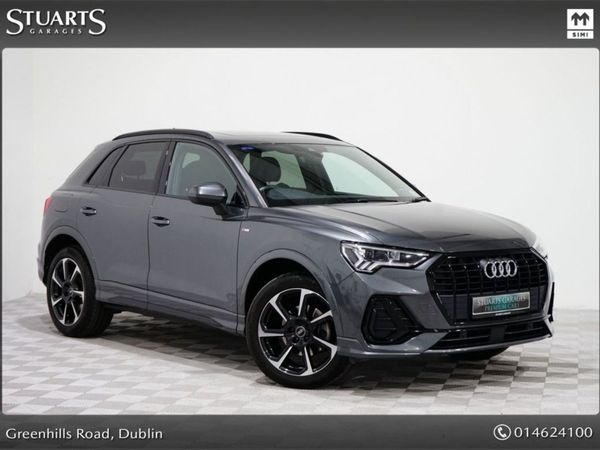 Audi Q3 Estate, Diesel, 2023, Grey