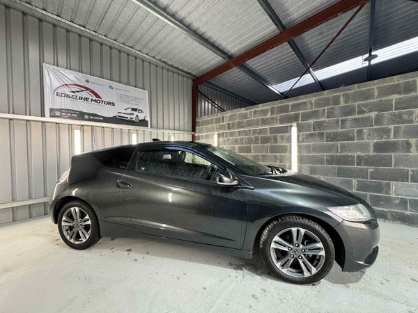 Honda CR-Z Coupe, Petrol Hybrid, 2012, Grey