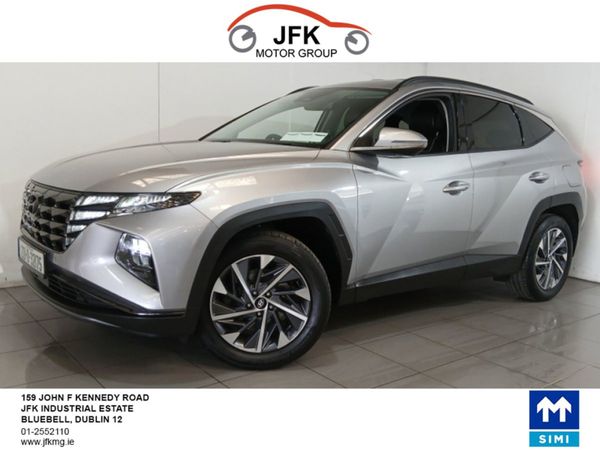 Hyundai Tucson MPV, Diesel, 2022, Grey