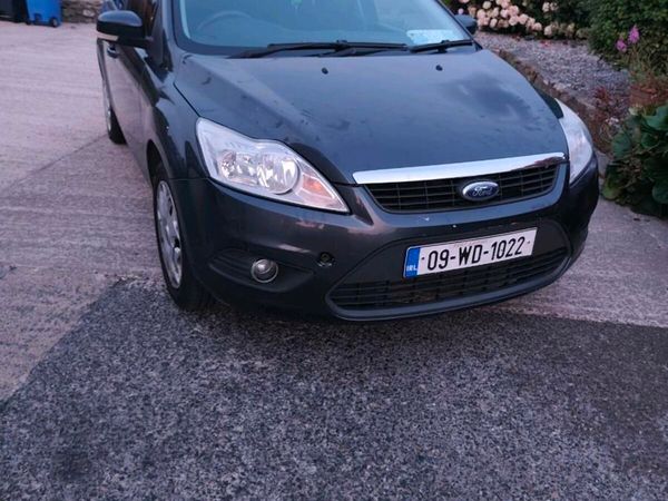 Ford Focus Hatchback, Diesel, 2010, Black