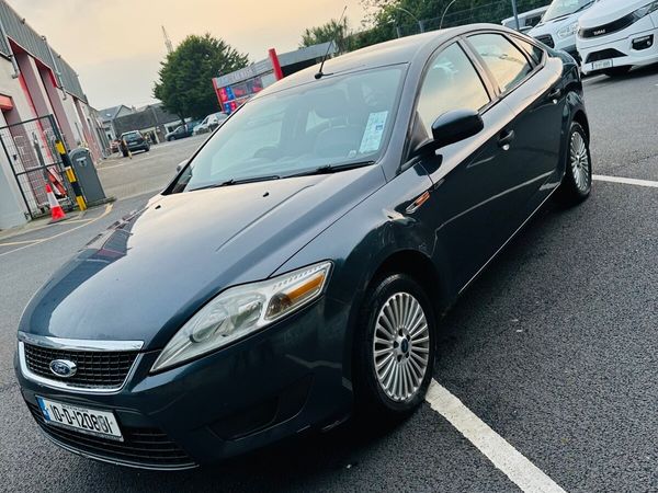 Ford Mondeo Hatchback, Diesel, 2010, Grey
