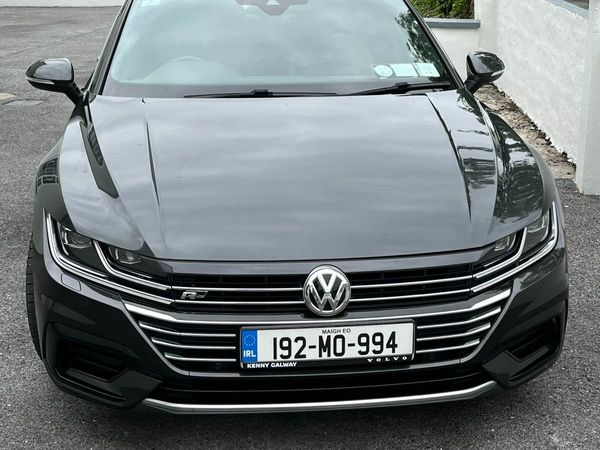 Volkswagen Arteon Saloon, Diesel, 2019, Grey