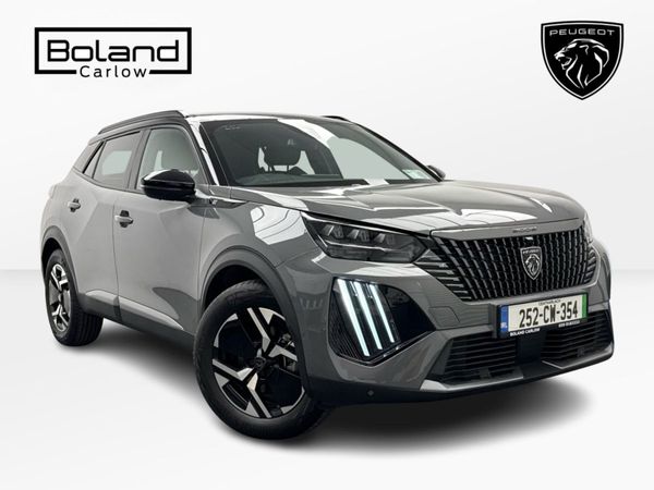 Peugeot 2008 MPV, Electric, 2025, Grey