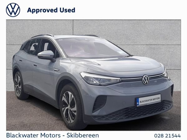 Volkswagen ID.4 Estate, Electric, 2022, Grey