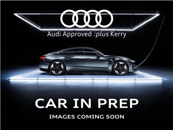 Audi A4 Saloon, Petrol, 2018, Grey