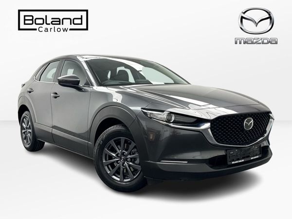 Mazda CX-30 Hatchback, Petrol, 2025, Grey
