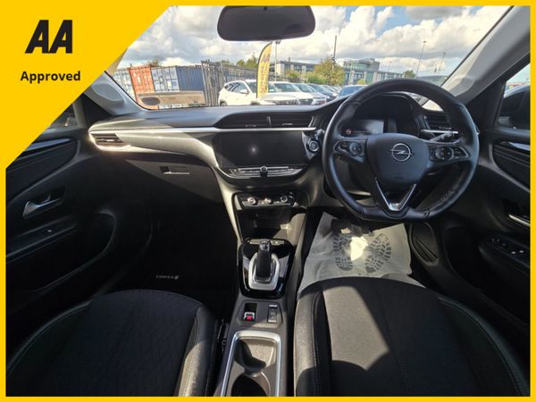 Opel Corsa Hatchback, Electric, 2022, Grey
