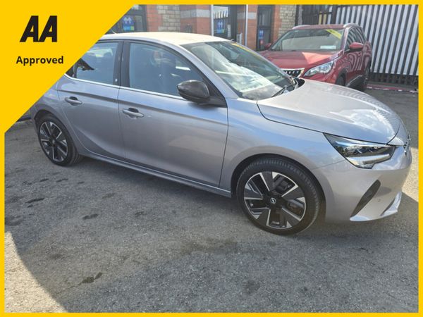 Opel Corsa Hatchback, Electric, 2022, Grey