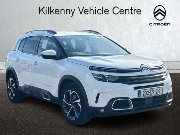 Citroen C5 Aircross MPV, Diesel, 2020, White