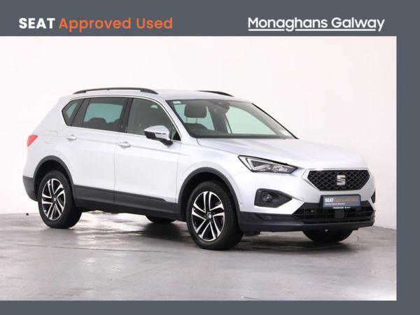 SEAT Tarraco Estate, Diesel, 2023, Grey