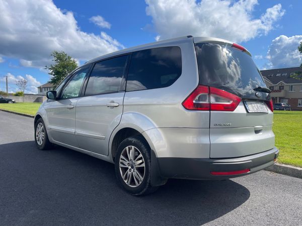 Ford Galaxy MPV, Diesel, 2011, Silver
