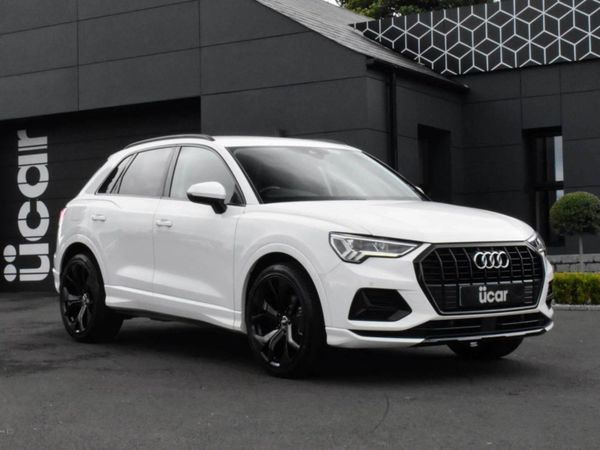 Audi Q3 , 2019, 