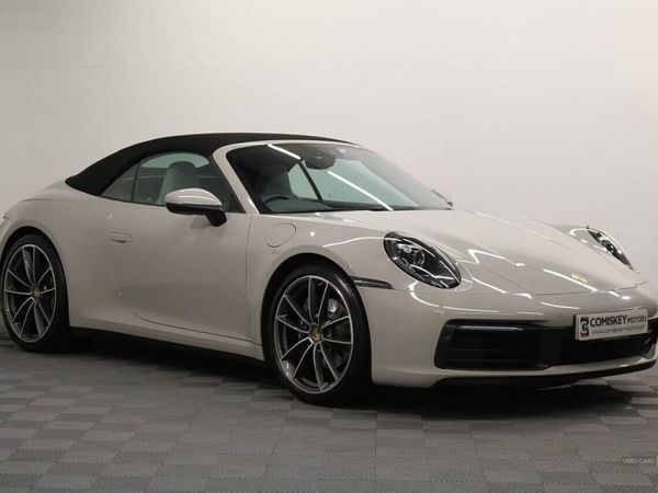 Porsche 911 , Petrol, 2023, Grey