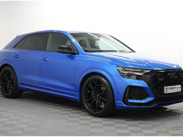Audi RS Q8 , Petrol, 2023, Blue
