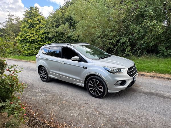 Ford Kuga SUV, Diesel, 2018, Grey