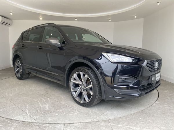 SEAT Tarraco SUV, Diesel, 2023, Black