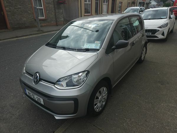 Volkswagen up! Hatchback, Petrol, 2018, Grey