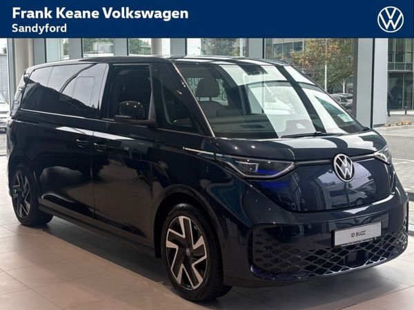 Volkswagen ID.Buzz MPV, Electric, 2025, Blue