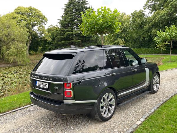 182 Range Rover Vogue SE P400 High Spec for sale in Co. Dublin for € ...