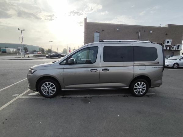 Ford Tourneo Connect MPV, Diesel, 2024, Silver