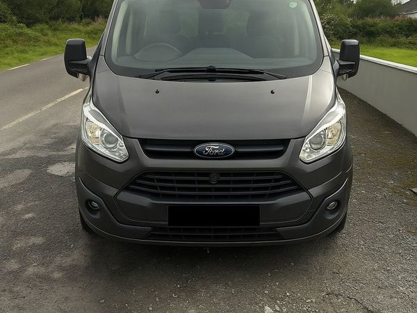 Ford Transit Custom MPV, Diesel, 2015, Grey