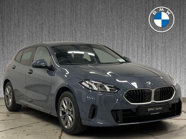 BMW 1-Series Hatchback, Petrol, 2025, Green