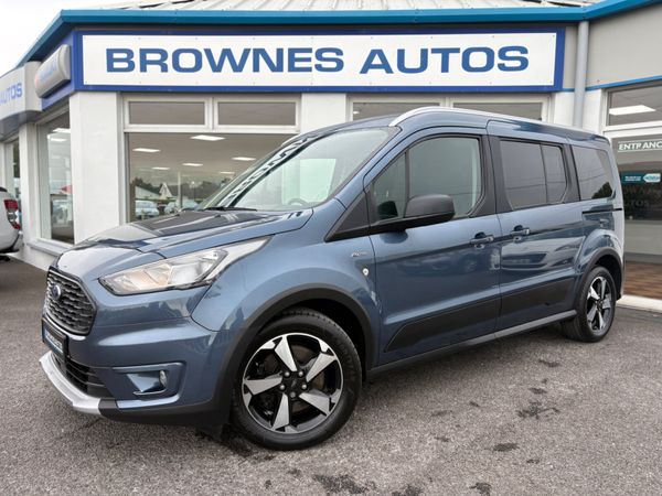 Ford Tourneo Connect MPV, Diesel, 2022, Blue