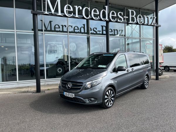 Mercedes-Benz Vito MPV, Diesel, 2023, Grey