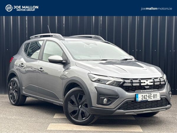 Dacia Sandero Stepway Hatchback, Petrol, 2024, Grey