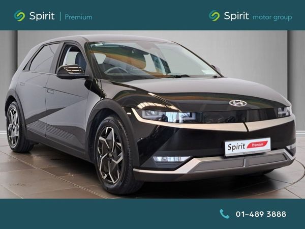 Hyundai IONIQ 5 MPV, Electric, 2022, Black