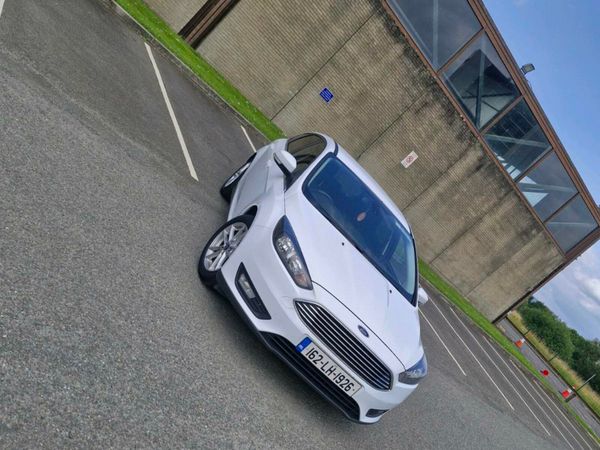 Ford Focus Hatchback, Diesel, 2016, White