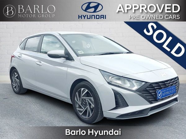 Hyundai i20 Hatchback, Petrol, 2025, Grey