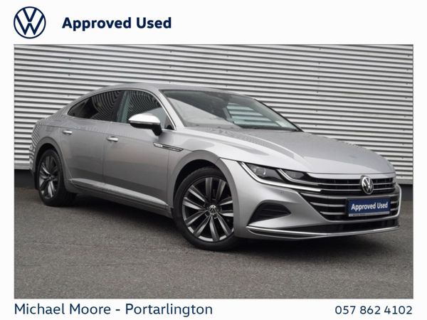 Volkswagen Arteon Hatchback, Diesel, 2021, Grey