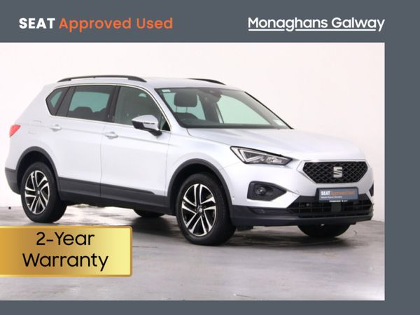 SEAT Tarraco Estate, Diesel, 2023, Grey