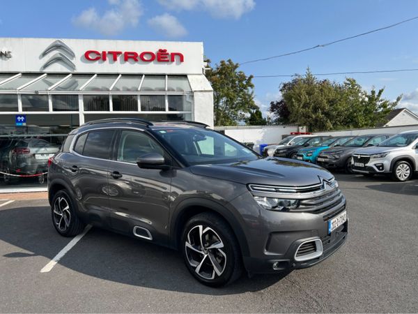 Citroen C5 MPV, Diesel, 2020, Grey