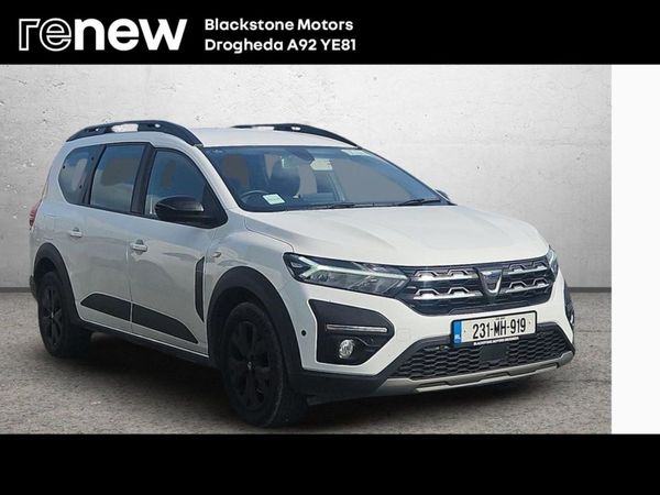 Dacia Jogger Estate, Petrol, 2023, White