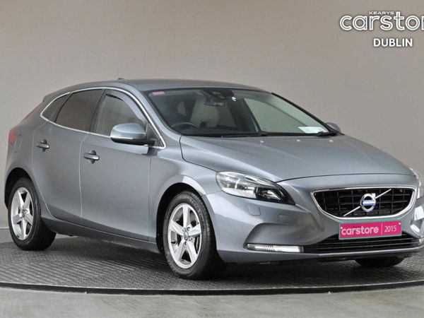 Volvo V40 Hatchback, Diesel, 2015, Grey