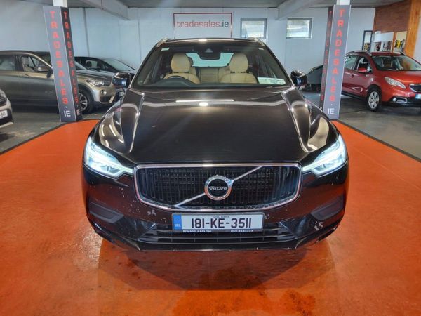 Volvo XC60 SUV, Diesel, 2018, Black