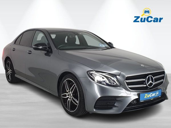 Mercedes-Benz E-Class Saloon, Diesel, 2020, Grey