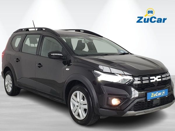 Dacia Jogger MPV, Petrol, 2024, Black