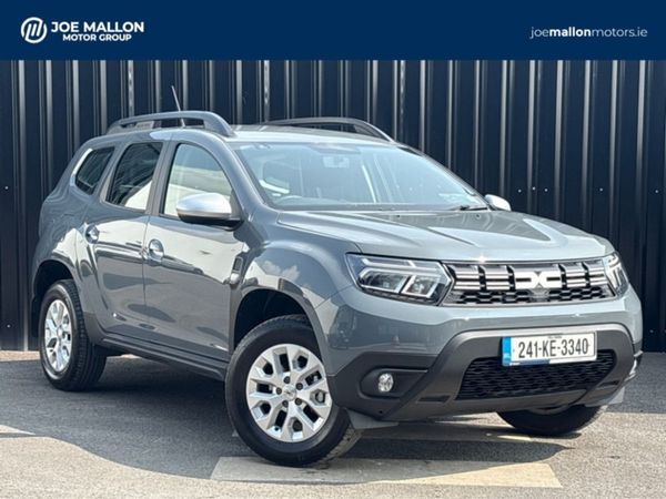 Dacia Duster SUV, Petrol, 2024, Grey