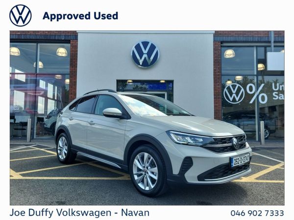 Volkswagen Taigo Estate, Petrol, 2025, Grey