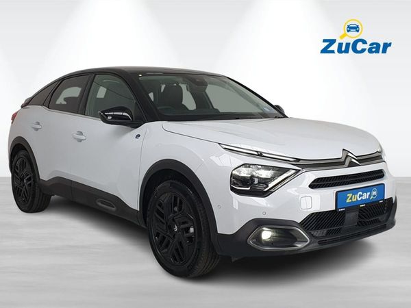 Citroen e-C4 Hatchback, Electric, 2024, White
