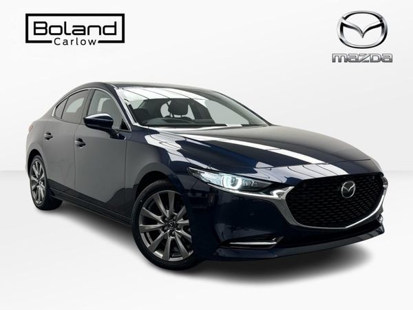 Mazda Other Hatchback, Petrol, 2025, Blue