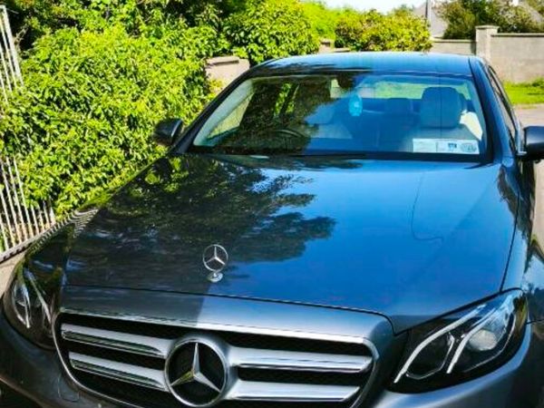 Mercedes-Benz E-Class Saloon, Diesel, 2017, Grey