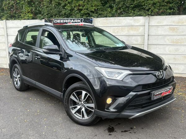 Toyota RAV4 , Diesel, 2016, Black