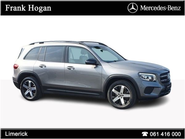 Mercedes-Benz GLB Estate, Diesel, 2023, Grey