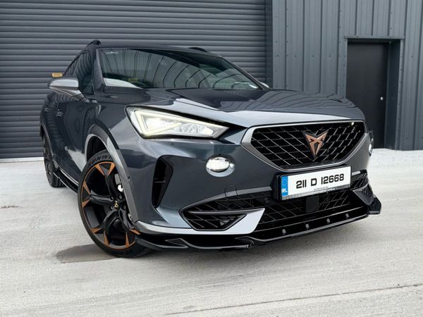 Cupra Formentor Estate, Petrol, 2021, Grey