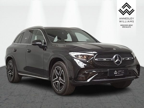 Mercedes-Benz 300 SUV, Petrol Plug-in Hybrid, 2024, Black